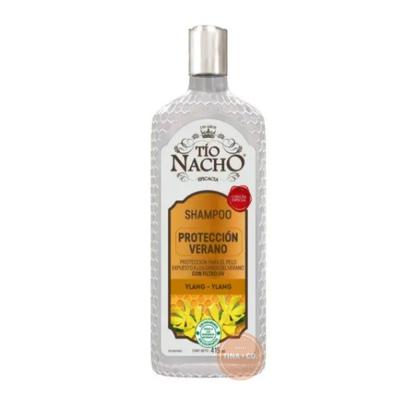 Tio Nacho Shampoo Protección Verano Ylang-Ylang - 415ml